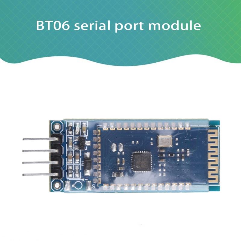 Port Module 06 Bluetooth-compatible Module Data Clear Transmission Module
