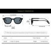 New In Classic Vintage Luxury Designer Round Brand Sunglasses Women For Men Sun Glasses Punk Popular Outdoor Travel Shades Uv400