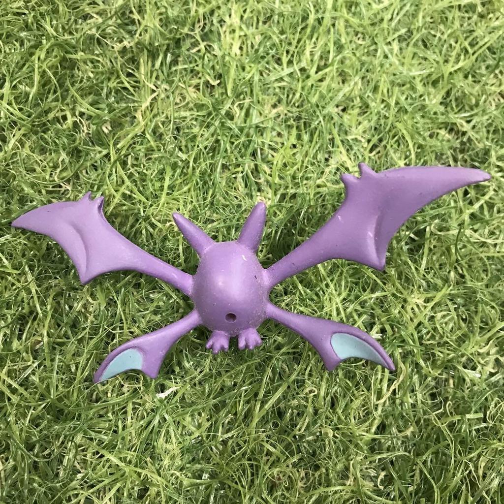[USED] Crobat Moncolle figure