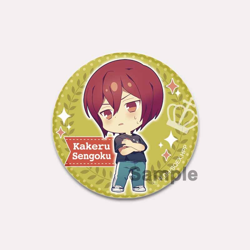 

32/44/58 мм Love Anime Horimiya Значки на рюкзаке Аксессуары Miyamura Izumi Hori Kyouko Мультфильм Броши для одежды Сумка Декор Подарки Булавки 44mm