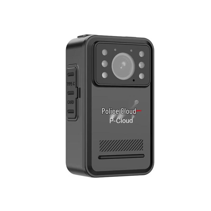 Jingyun DSJ-A7 HD Portable Video Body Camera (CN version)