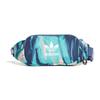 Originals RYV Sports Color Block Polyester Waist Bag Unisex Bags Blue GN3197