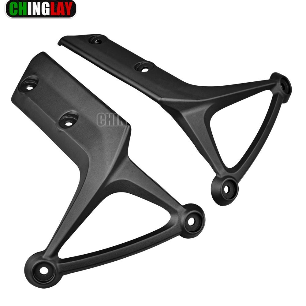 Z900RS Front Fender Bracket For Kawasaki Z900RS 2018-2025 Metal Front Fender Bracket Z900RS CAFE Accessories 2022 2023 Matt black