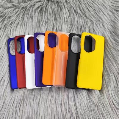Schlanke Matte Harte PC Handy Schutzhülle für Honor 400 400Pro 300 200 100 90 Lite Stoßfest Einfarbig Rückseite Abdeckung Bumper Hülle