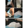 Plasters Bandage Roll for Artistic Creation Quick Hardening White Plasters Cloth Wrap Strips Perfect for DIY Crafts