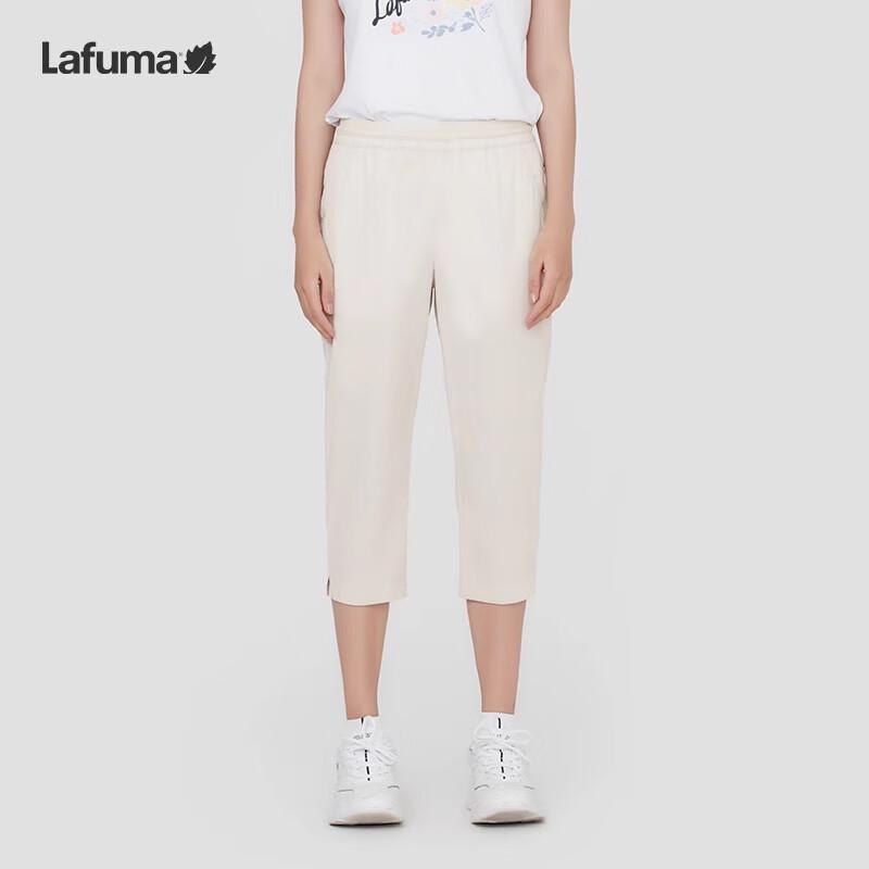 LAFUMA Women s Cool-Feel Sun-Protective Cropped Pants LFPA4BL39 S /160/80A(36)