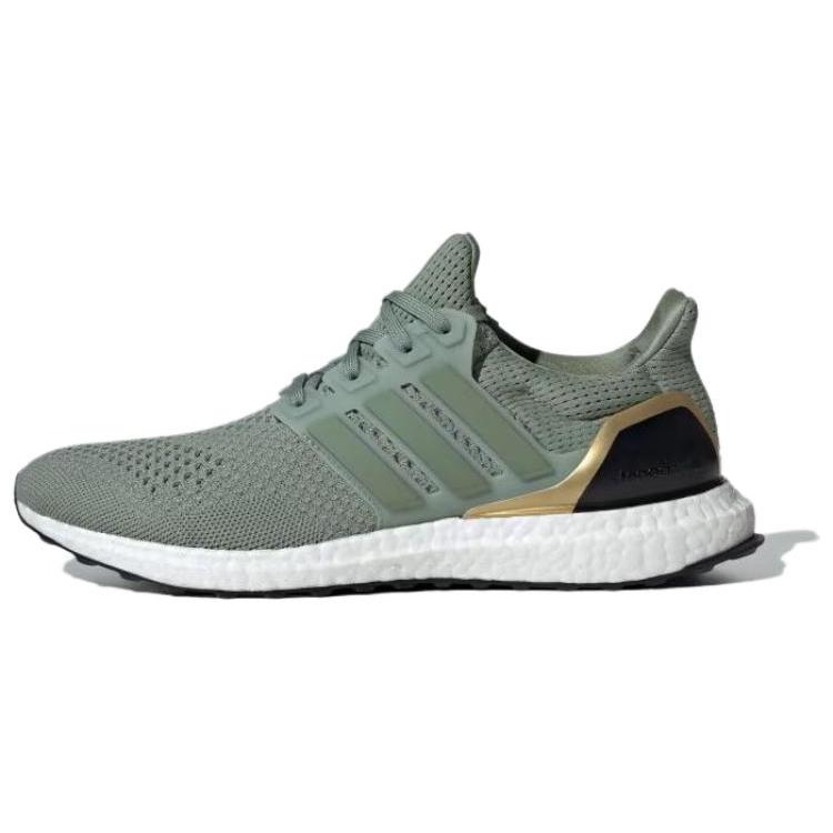 Nye Adidas Ultra Boost 1.0 Sølv Grønn Gull Metallisk IF5258
