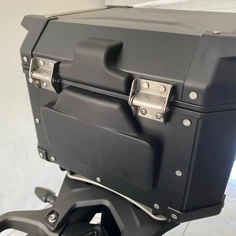 Motorcycle Rear Case Cushion Passenger Backrest Lazy Back Pad For Benelli TRK 702X 702 TRK 502X 502 TRK 251 302 X TNT 125 300