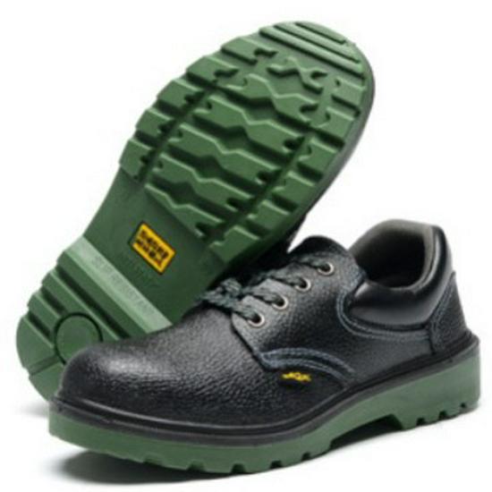 

Men s Lightweight Steel Toe Safety Shoes - Anti-Smash, Anti-Puncture, Wear-Resistant, Breathable Work Shoes Black; Size 41