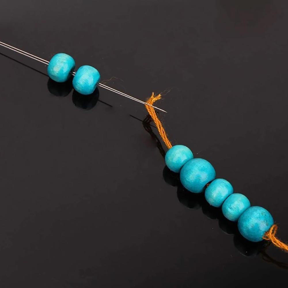 5PCS Multiple Sizes Beading Needle Large Eye Big Eye Beading Needles  Jewelry Making