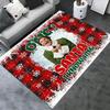 Christmas Movie Carpet Rug for Living Room Bedroom Home Sofa Decoration,Kids Play Non-slip Floor Mat