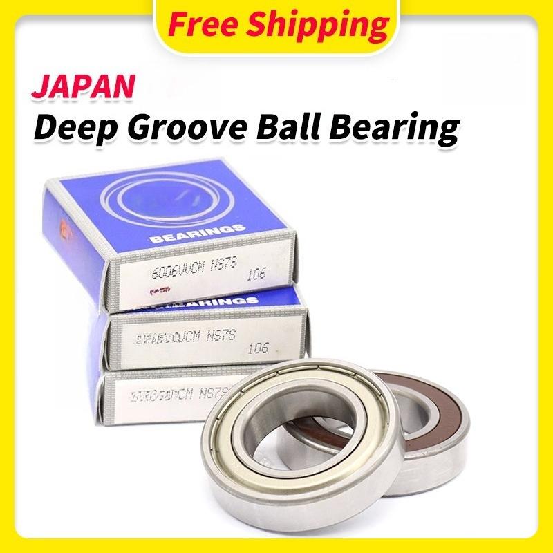 N*****K Japan Origin Bearing Deep Groove Ball Bearings 6800 6801 6802 6803 6804 6805 6806 6807 6808 6809 6810 ZZ DDU VV