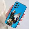 Deku Bakugou Shouto Hero A-Academia Phone Case for Samsung Galaxy A73,23,53,33,14,24,13,72,22,52,32,54,A34 Soft Cover