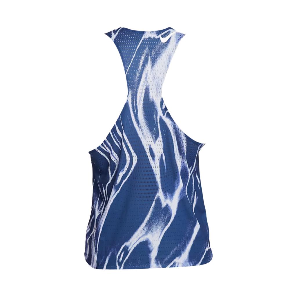 Nike Aeroswift Dri-Fit Adv Wygodny Wszechstronny Modny Top Bez Rękawów Męskie topy HV2644-492