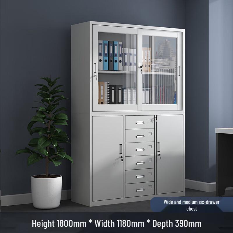 Laicai Steel Office File Cabinet with Lock