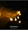 Waterproof Outdoor LED Camping String Lights - Warm Atmosphere & Party Decoration