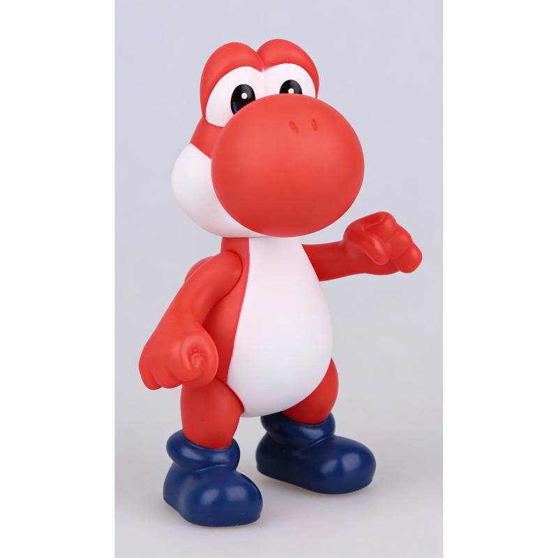Super Mario Bros Luigi Bowser Prinzessin Peach Kunststoff-Actionfiguren Für Sammler Und Display-Enthusiasten
