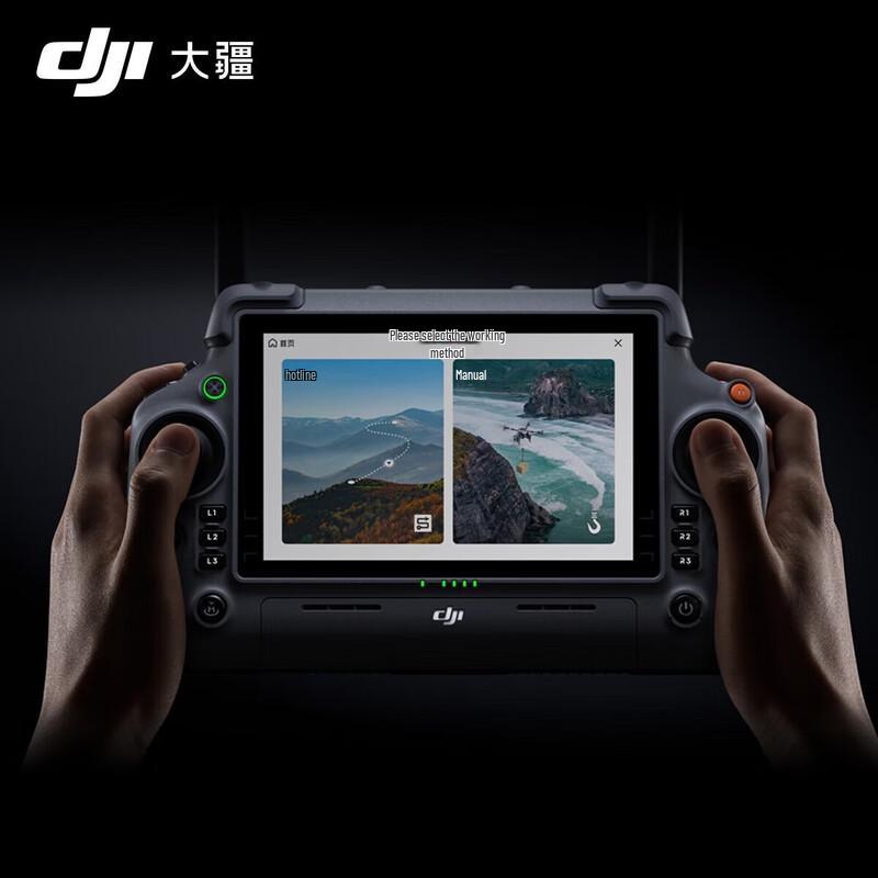 DJI RC Plus 2 Remote Controller for FlyCart 100