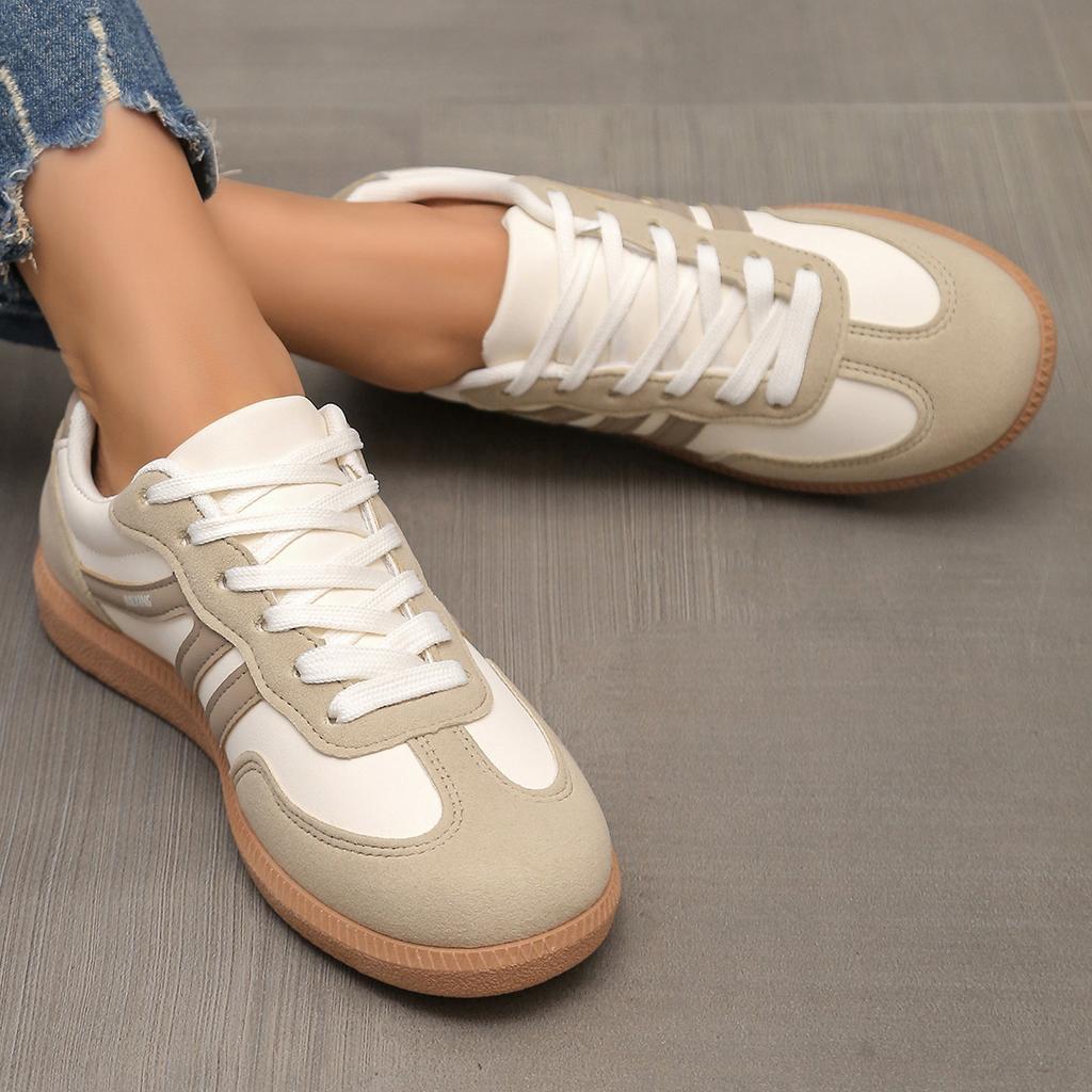 Spring Autumn Women Sneakers Flat Loafers Comfortable Slip on Soft Female Sneakers Lightweight Outdoor Shoes for Women