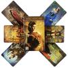 Cartes de Tarot Arcanum Un Oracle de 78 jeux English Visions Divination Edition Borad Playing Games