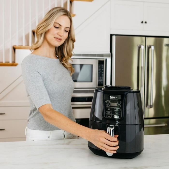 Friteuse sans huile NINJA - AF100EU - Capacité 3,8L - 4 programmes de cuisson - 1550W