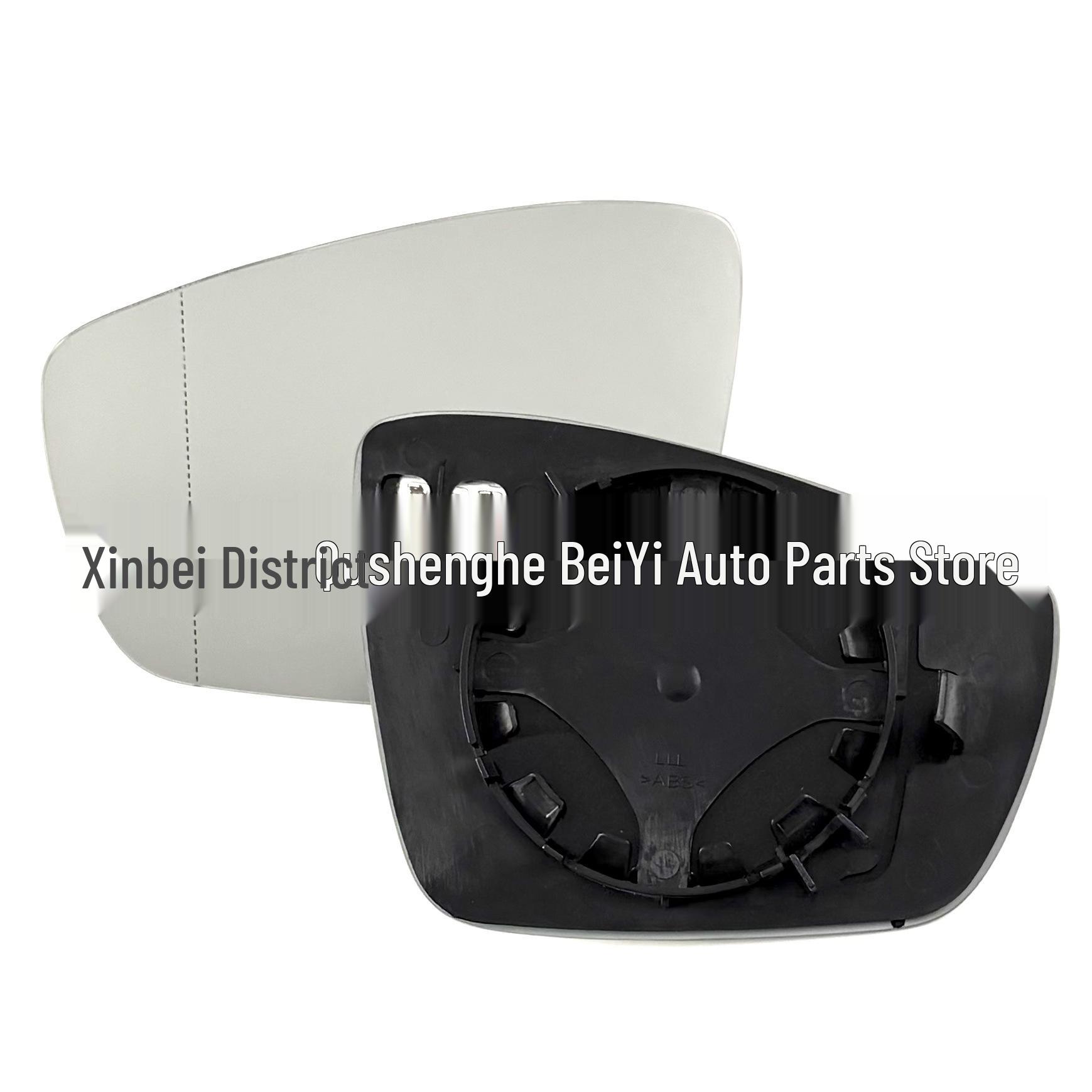 

Compatible Heated Rear View Mirror Lens for 14 Volkswagen Polo Models & 13 Lavida Models Right Side【6R0 857 522】