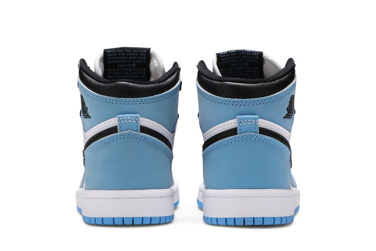 Air Jordan 1 Retro High OG PS 'University Blue'
