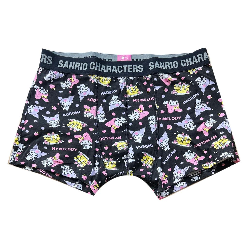 Sanrio Pancake Boxer Briefs, Large, SRN3597