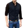 Men's  Leisure  Self-Cultivation  Suit  Vest  Coat