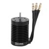 F540 Waterproof 4-Pole Non-Inductive Brushless Motor for 1/10 RC Cars, High-Performance Electric Motor, 3300KV