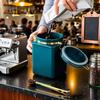 Jarro Selado de Grande Capacidade para Grãos de Café 1.1L Recipiente de Armazenamento de Alimentos Organização da Despensa