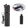 Golf Club Ball Cleaning Brush Set with Water Bottle Dual-Head Scrub Brush for Irons Woods & Golf Balls Durable Golf Accessories