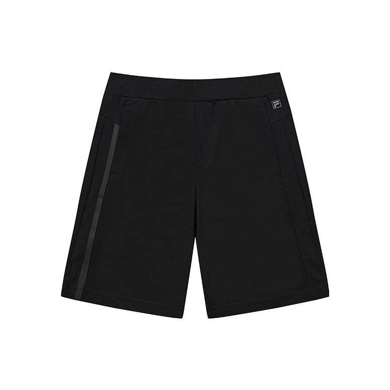 New FILA Casual Shorts Men's Black F11M227603FBK