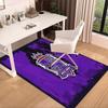 Football Club Emblem Printed Area Rug for Office, Chair Rug, Decorative Carpet Floor Mat, Large Size Fan gifts Christmas gifts