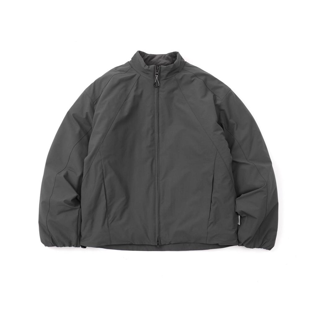 TRS Men's 25AW Water-Repellent Lightweight Jacket with 3M Thinsulate and Graphene Lining