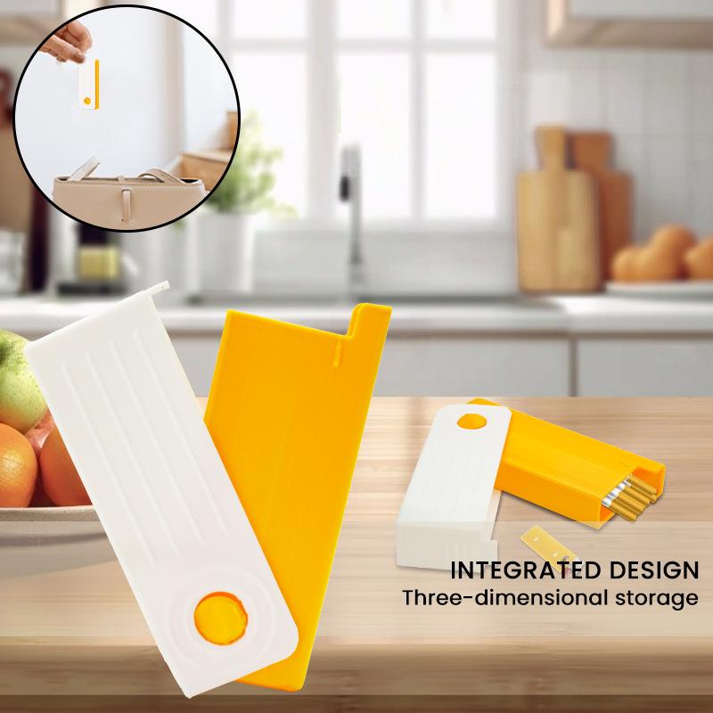 

Small Multi-purpose Household Portable Storage Box 1PC