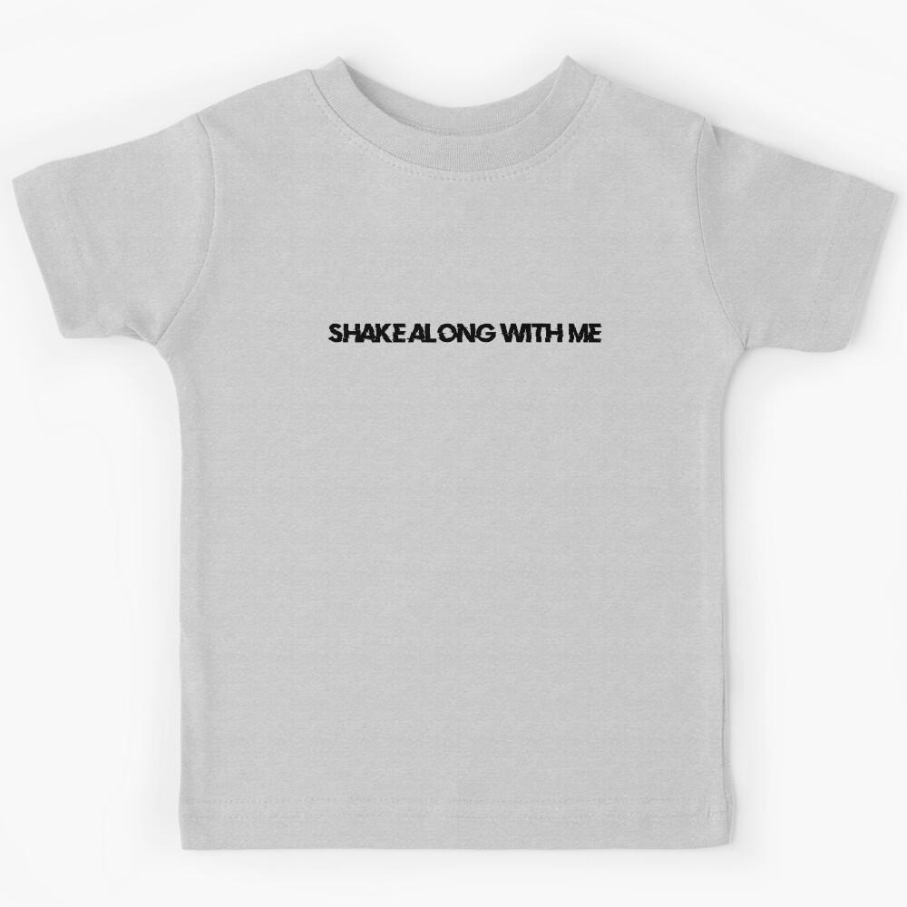 Shakermaker, black Kids T-Shirt 170
