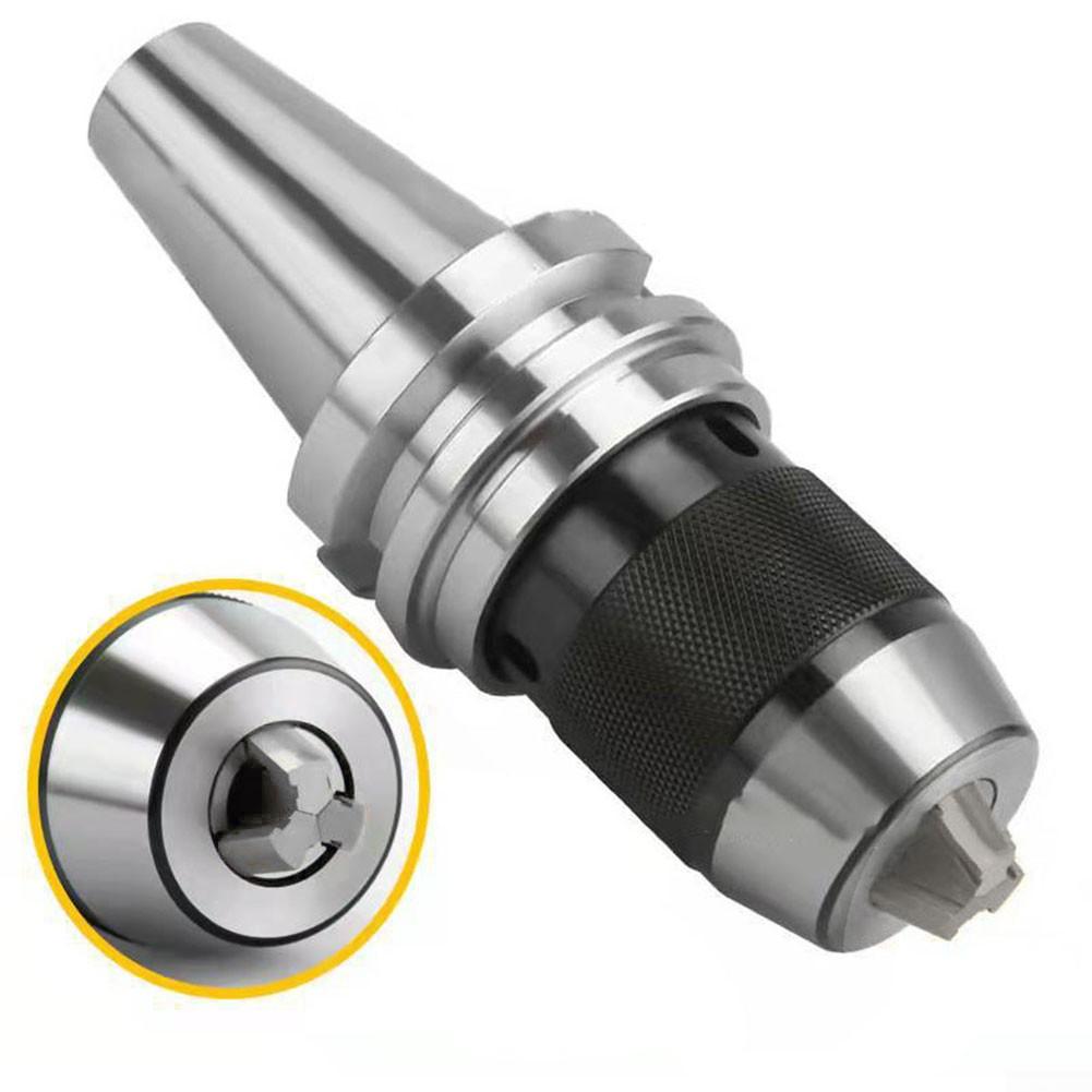 Mandrină de găurit cu autostrângere Suport scule APU