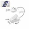 Eye Protection LED Table Lamp LED Light Portable Bedside Lamp Student Reading Lamp  Student Use