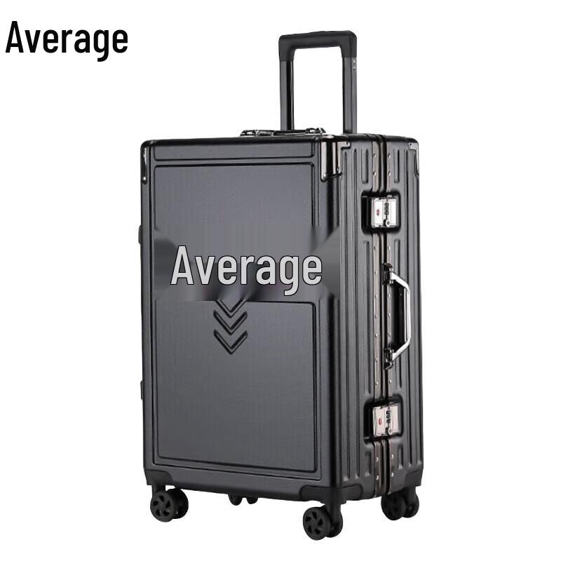 Zhongjun Aluminum Alloy Luggage