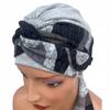 Damen Turban Lena Grau Strick 529 Herbst Auch Nach Chemotherapie
