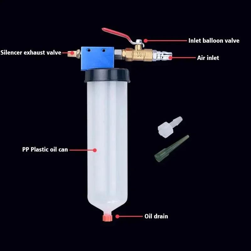 Car Motorcycle Brake Fluid Oil Pump Auto Oil Change Tool Hydraulic Clutch Oil Bleeder Empty Exchange Drained Equipment Kit