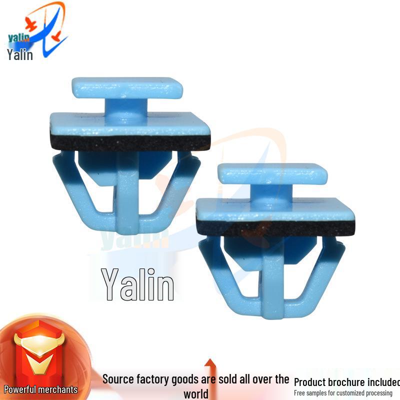 

877561F000 Клипса: Hyundai Kia Боковая молдинг Внутренняя накладка Декоративный крепеж Single price