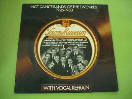 

LP Record VARIOUS - Hot Dance Bands Of The Twenties 192 0052056 MCA Coral UK Jazz Used