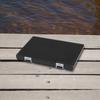 Double Sided Fishing Tackle Box Large Capacity Fishing Bait Tackle Storage Case Fishing Lure Box for Fishing Lovers