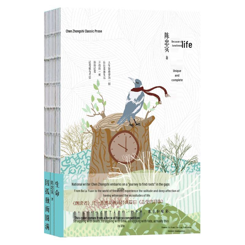 Chinese Literary Essay Collection