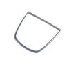 ABS Silver Cover Trim Dashboard Speaker Frame 2014-2018 Fit For BMW X5 X6 F15