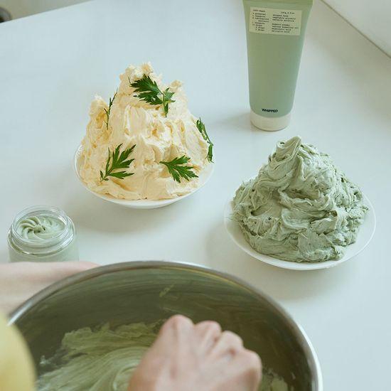 WHIPPED Vegan Pack Cleanser 130g Special Offer 3 Types (Mug Tree/Fig Butter/Yuja Grapefruit)