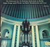 LP Record EDGAR KRAPP  Die Klaisorgel Der St Hedwigs  Kat 827476 ETERNA 1983 Germany Classical Used