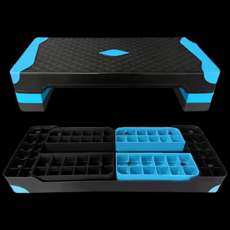 WEZHO Multi-functional Fitness Step Platform